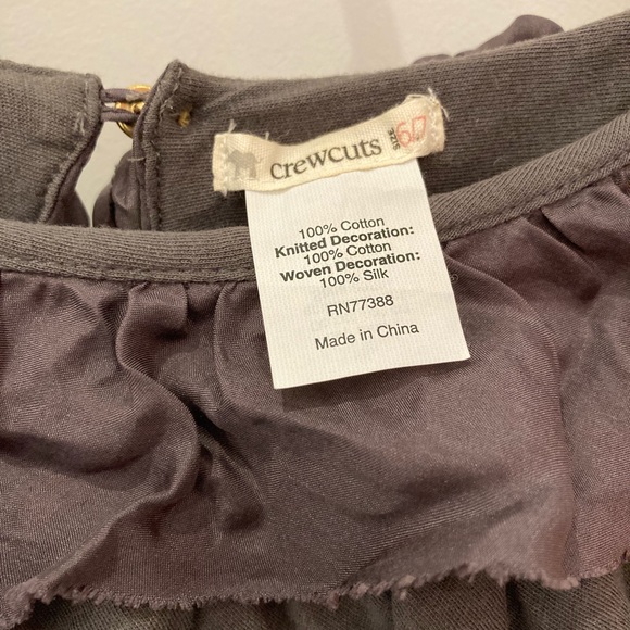 Kids dress crewcuts size 6/7 - Picture 3 of 5